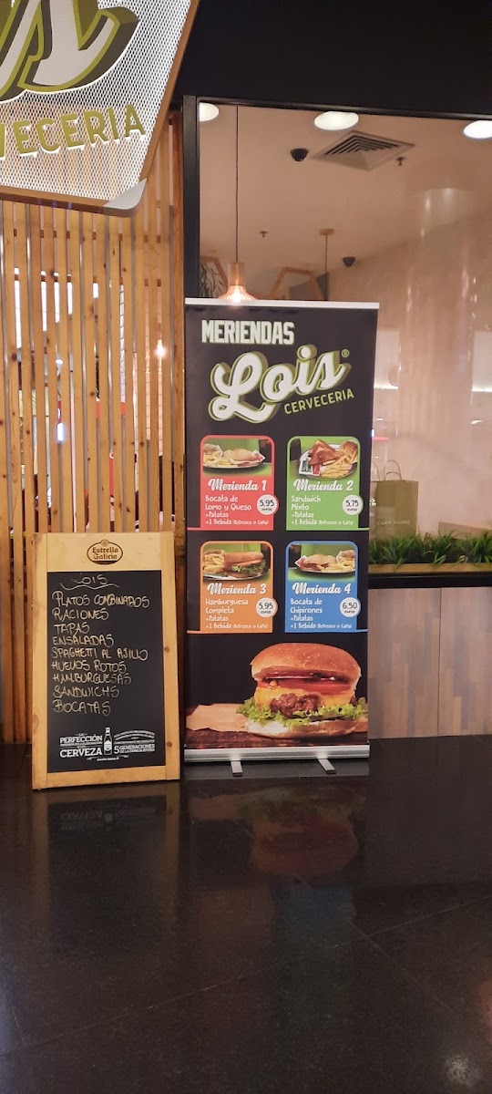 Menu Restaurante Ikea A Coruña-7